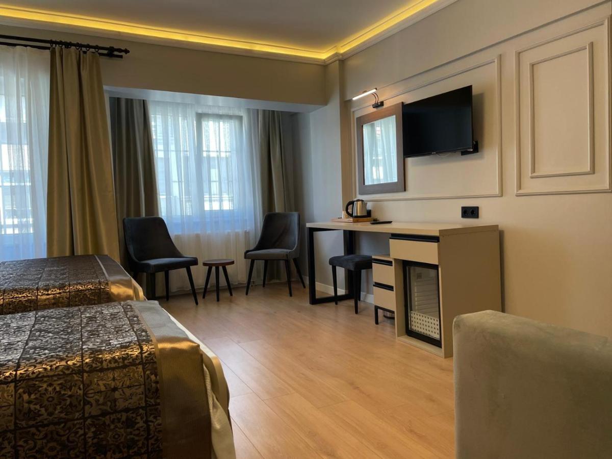 Azra Sultan Hotel & Spa Istambul Extérieur photo